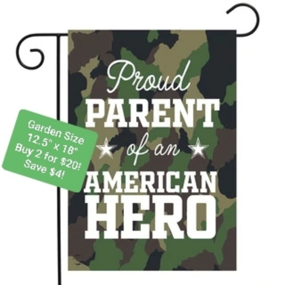 BRIARWOOD LANE "American Hero Parent"